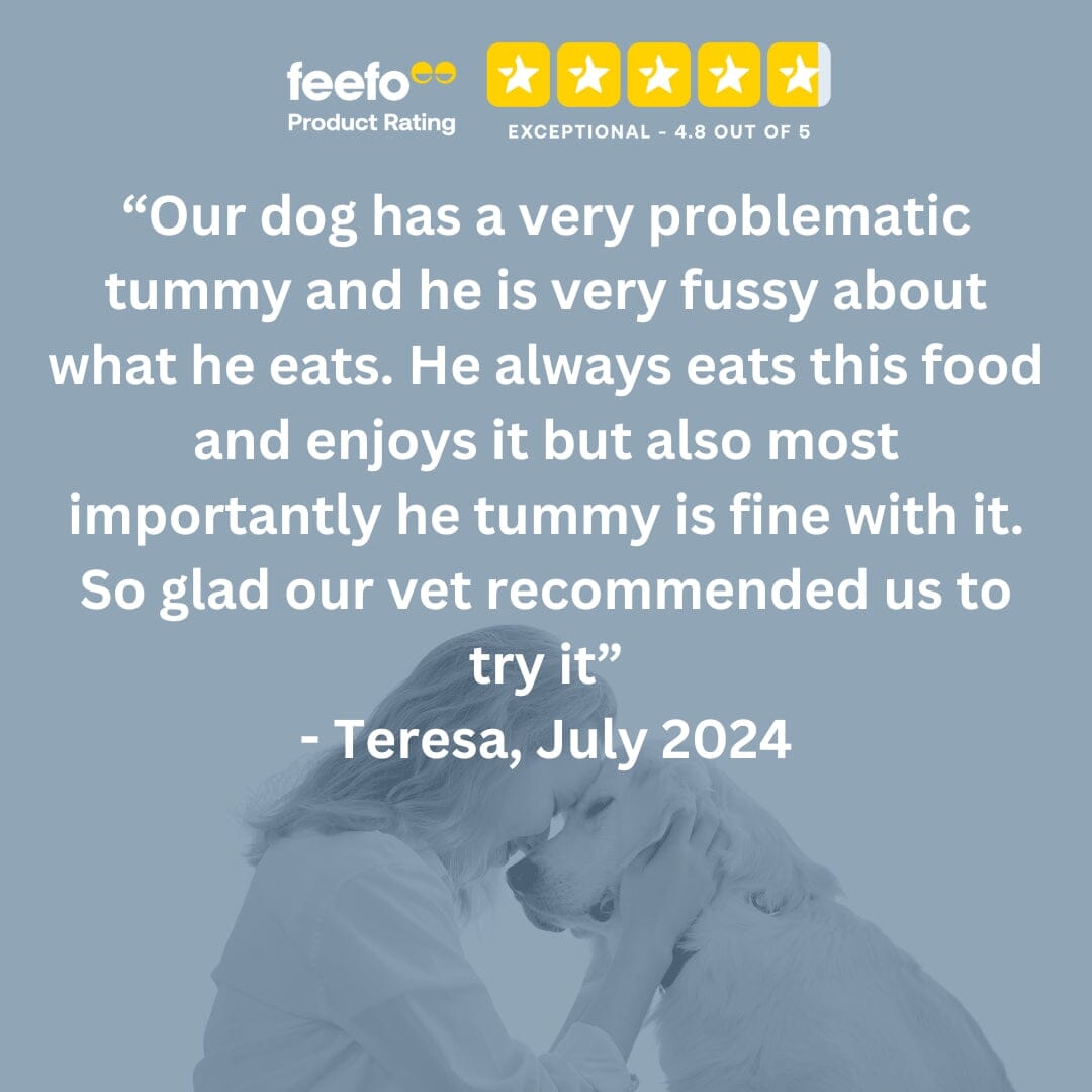 Happy Dog Pure Ostrich Wet Dog Food (Africa)