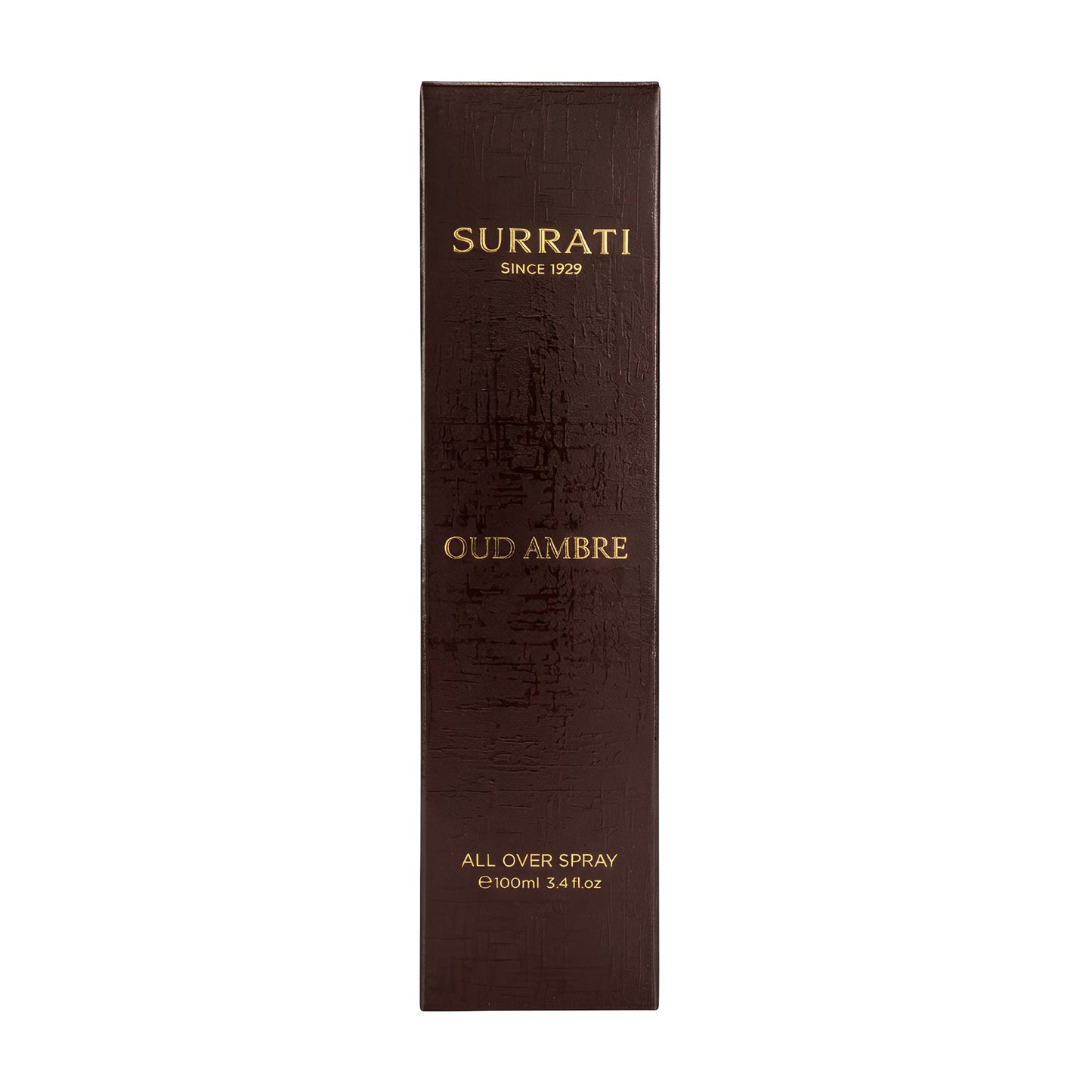 Oud Ambre | All Over Spray | 100ml