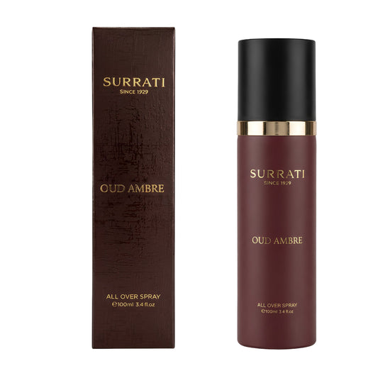 Oud Ambre | All Over Spray | 100ml