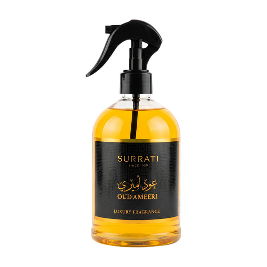 Oud Ameeri | Luxury Fabric Freshener | 500ml