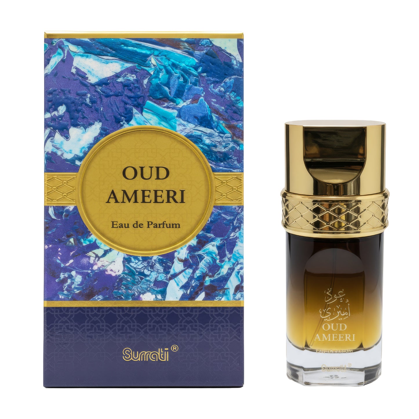 Oud Ameeri | Eau De Parfum | 100ml