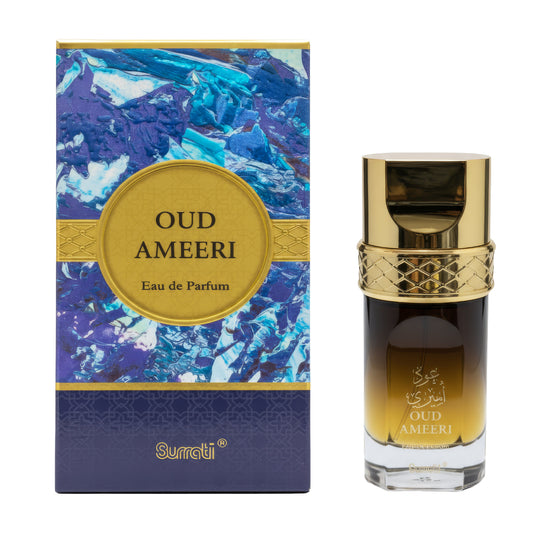 Oud Ameeri | Eau De Parfum | 100ml