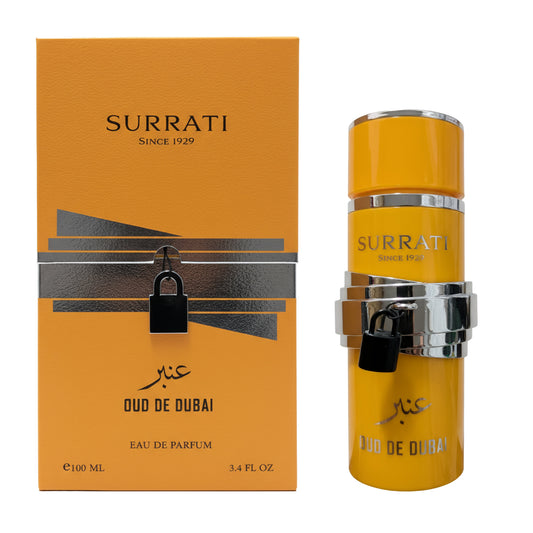 Oud De Dubai | Eau De Parfum | 100ml
