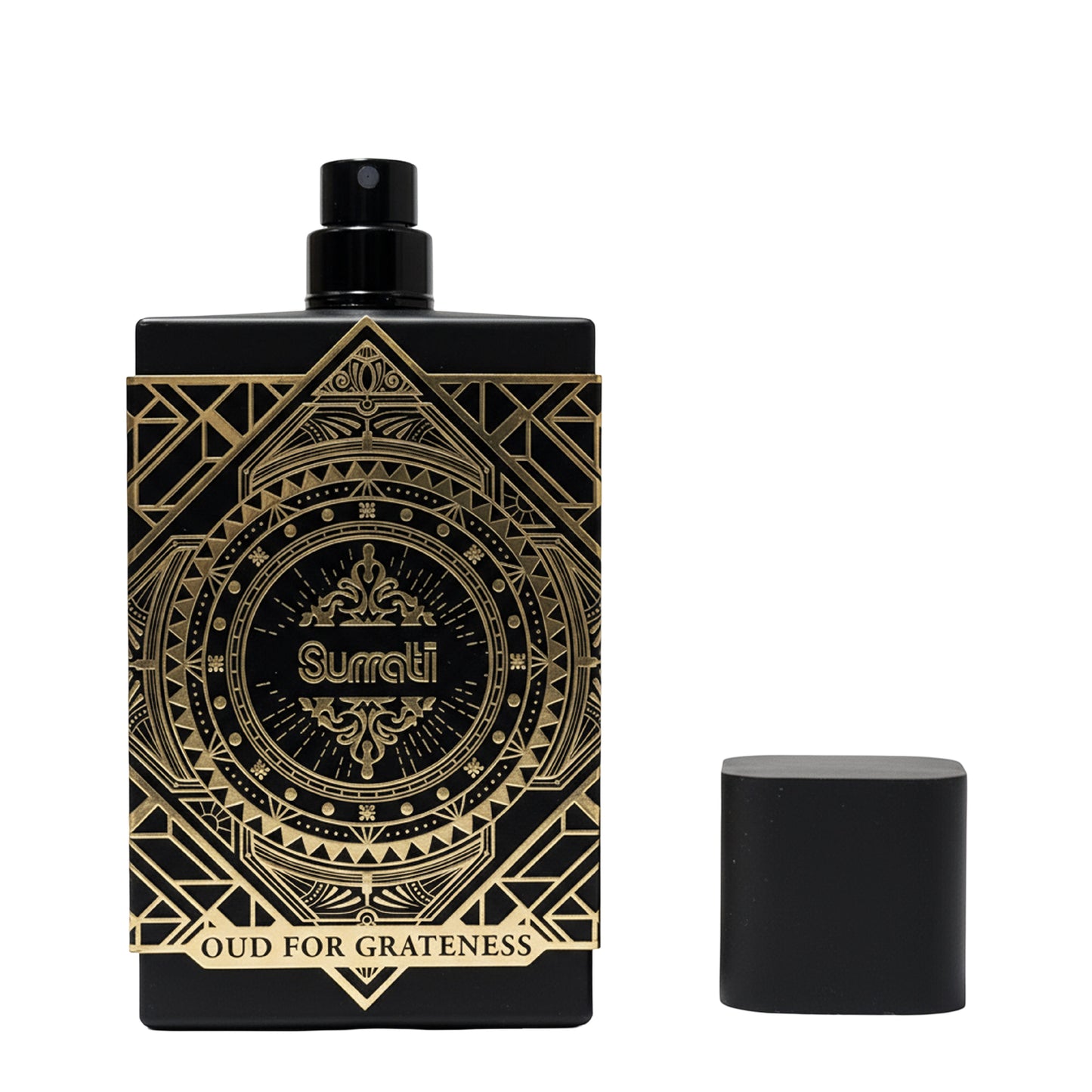 Oud For Grateness | Extrait De Parfum | 100ml