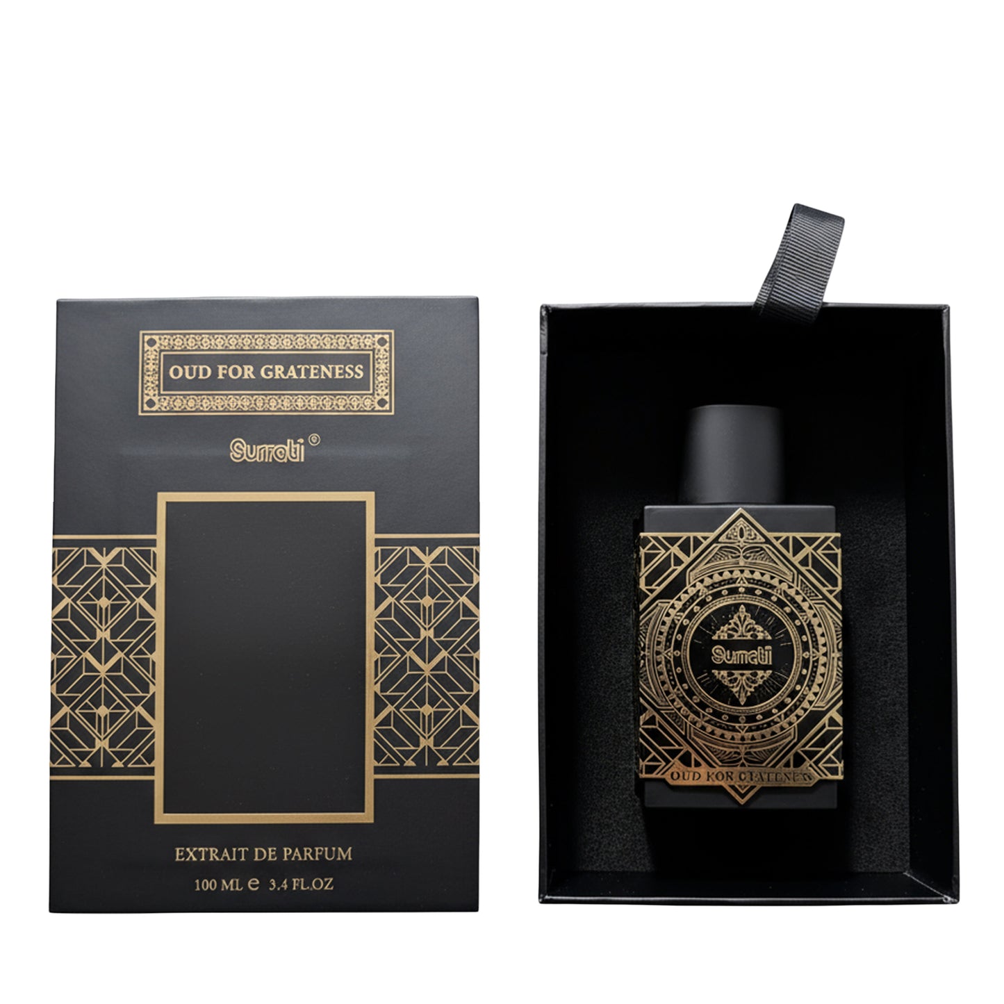 Oud For Grateness | Extrait De Parfum | 100ml