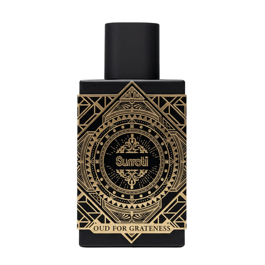 Oud For Grateness | Extrait De Parfum | 100ml