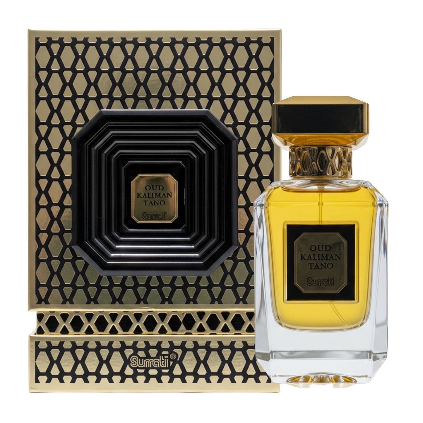 Oud Kalimantano  | Eau De Parfum | 100ml