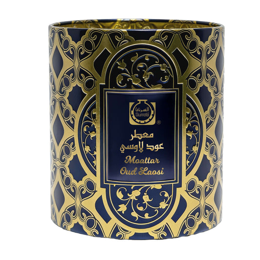 Moattar Oud Laosi | Bakhoor | 80g