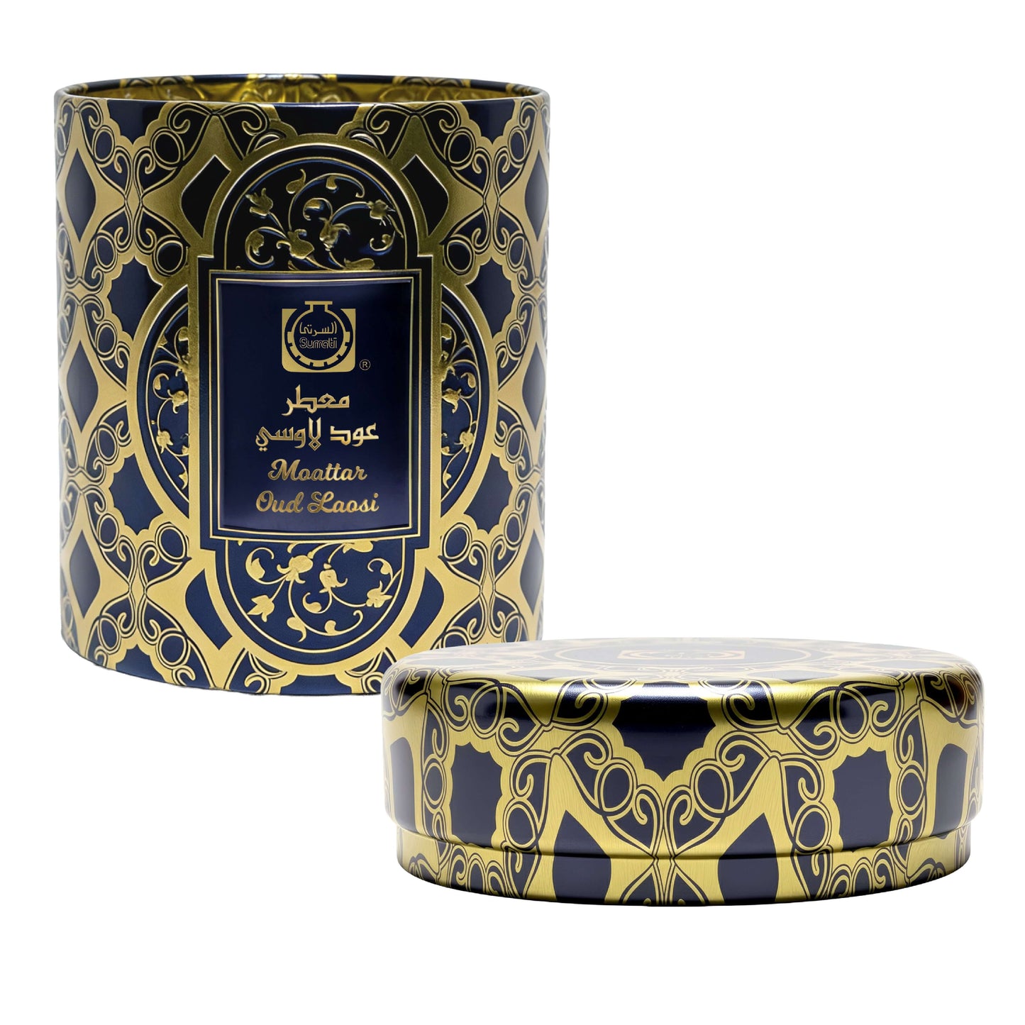 Moattar Oud Laosi | Bakhoor | 80g
