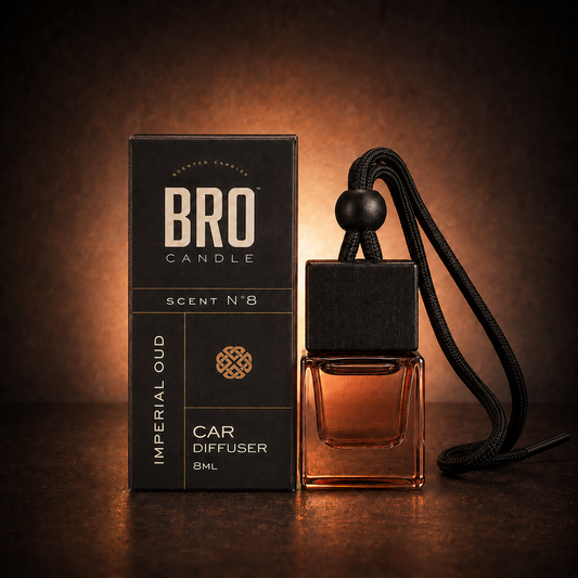 Imperial Oud Car Diffuser