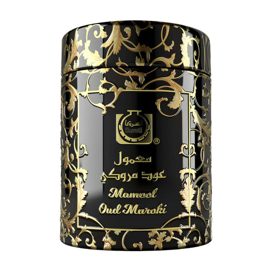 Mamool Oud Maroki | Bakhoor | 80g
