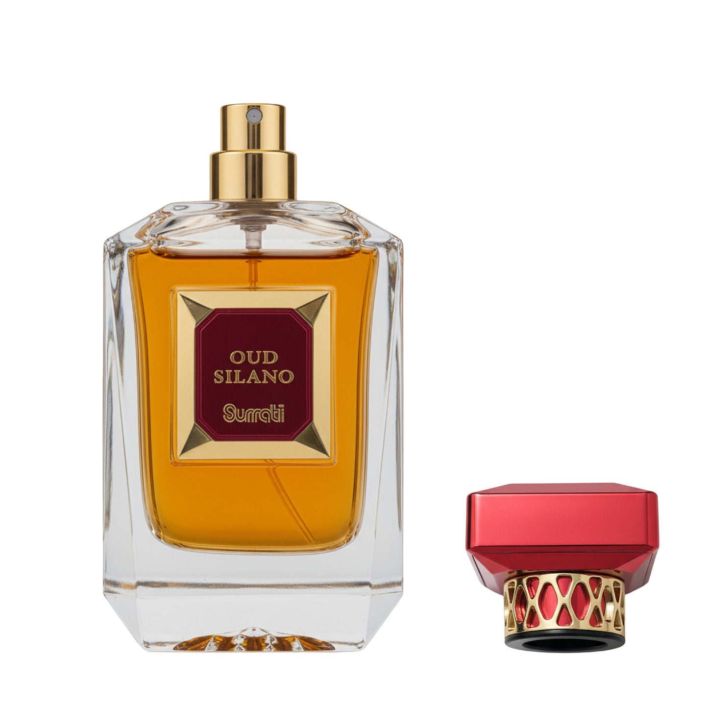 Oud Silano  | Eau De Parfum | 100ml