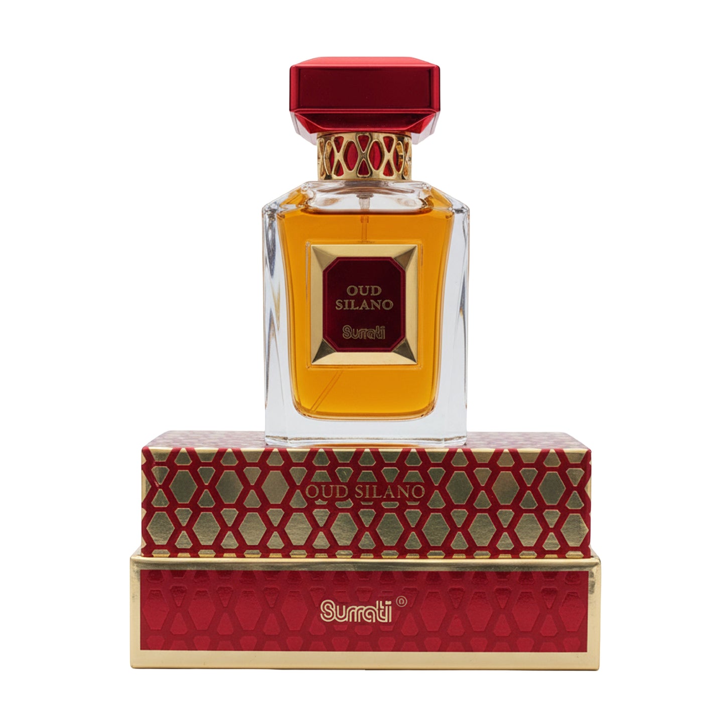 Oud Silano  | Eau De Parfum | 100ml
