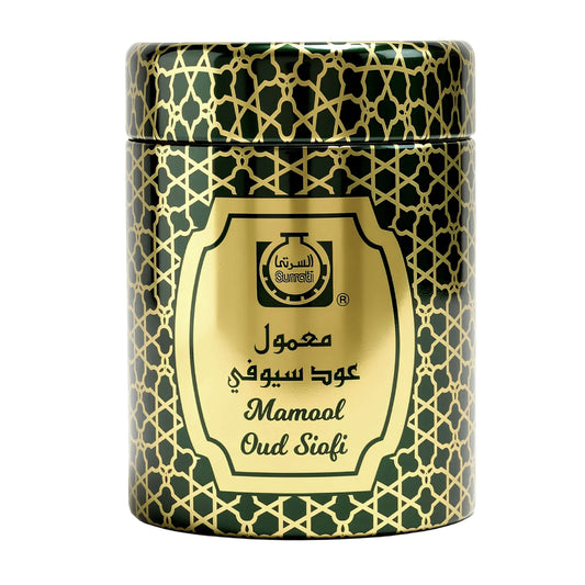 Mamool Oud Siofi | Bakhoor | 80g