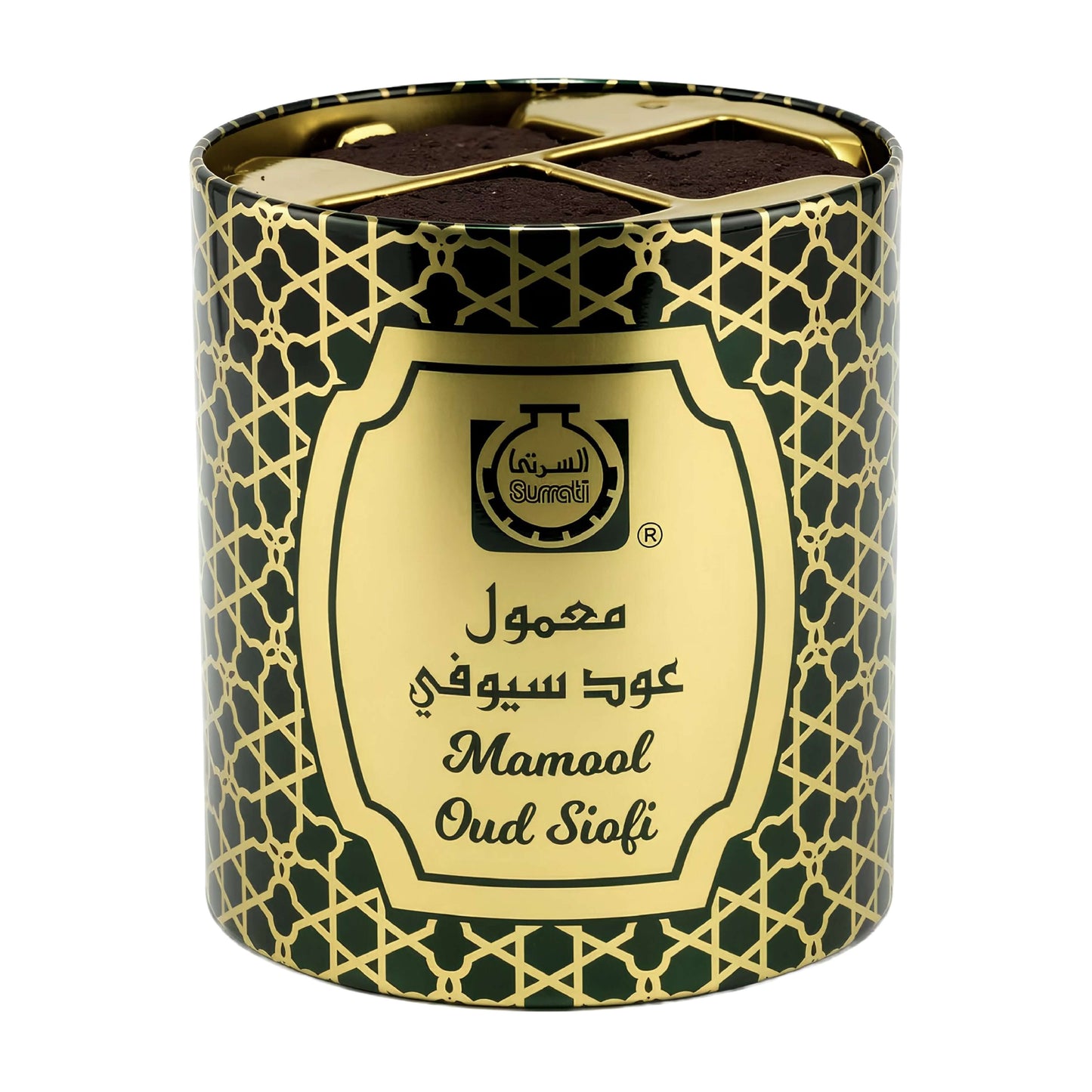 Mamool Oud Siofi | Bakhoor | 80g