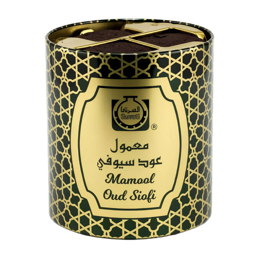 Mamool Oud Siofi | Bakhoor | 80g