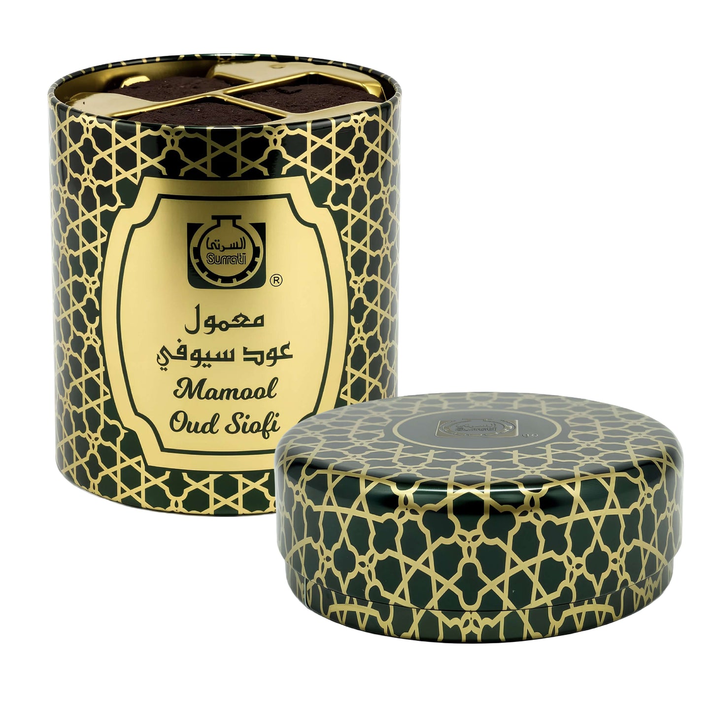 Mamool Oud Siofi | Bakhoor | 80g