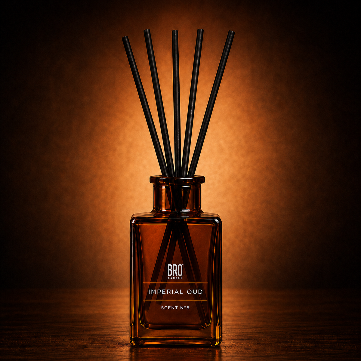 Imperial Oud Reed Diffuser