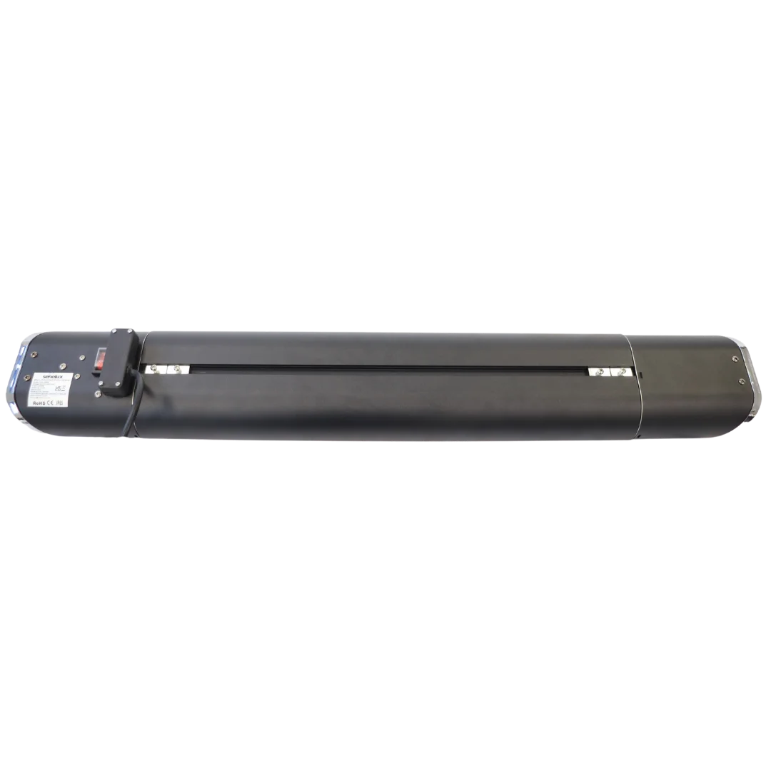 Wall Mounted Infrared Patio Heater