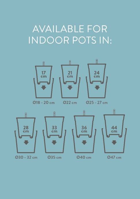 Elho Self-Watering Insert - Various Sizes available