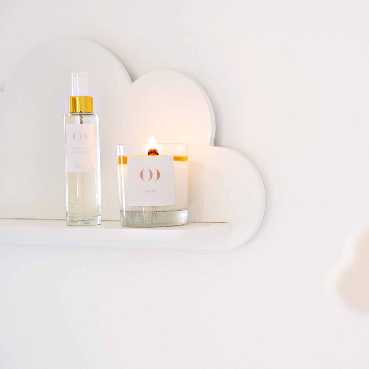DREAM CANDLE (SPA COLLECTION)