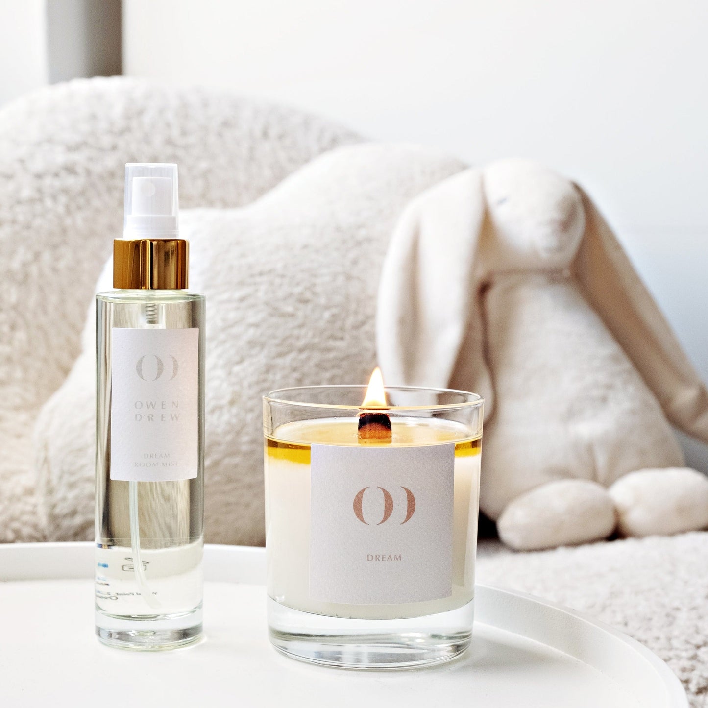DREAM CANDLE (SPA COLLECTION)