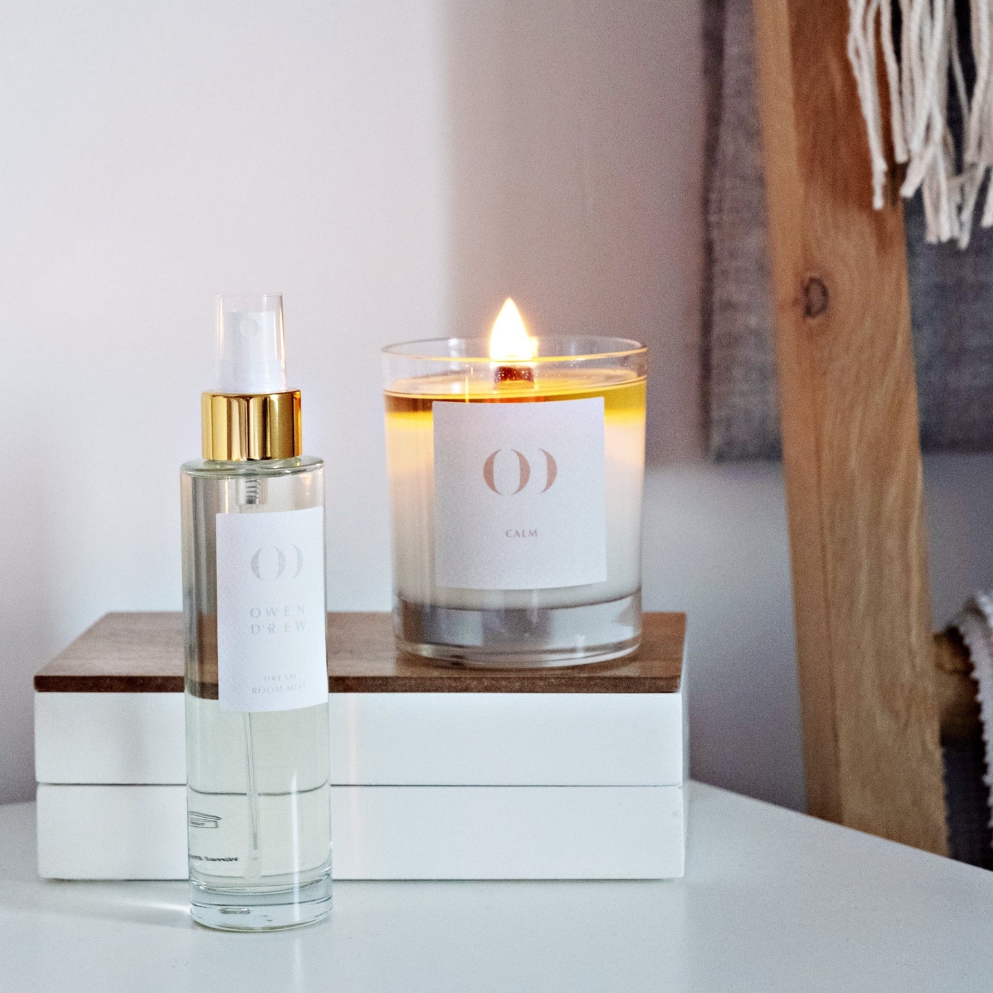 CALM CANDLE (SPA COLLECTION)