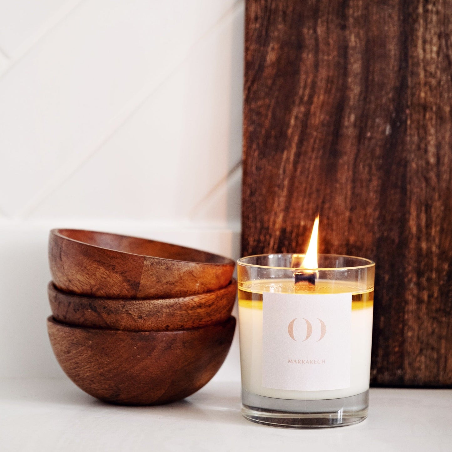 MARRAKECH CANDLE (ESCAPE COLLECTION)