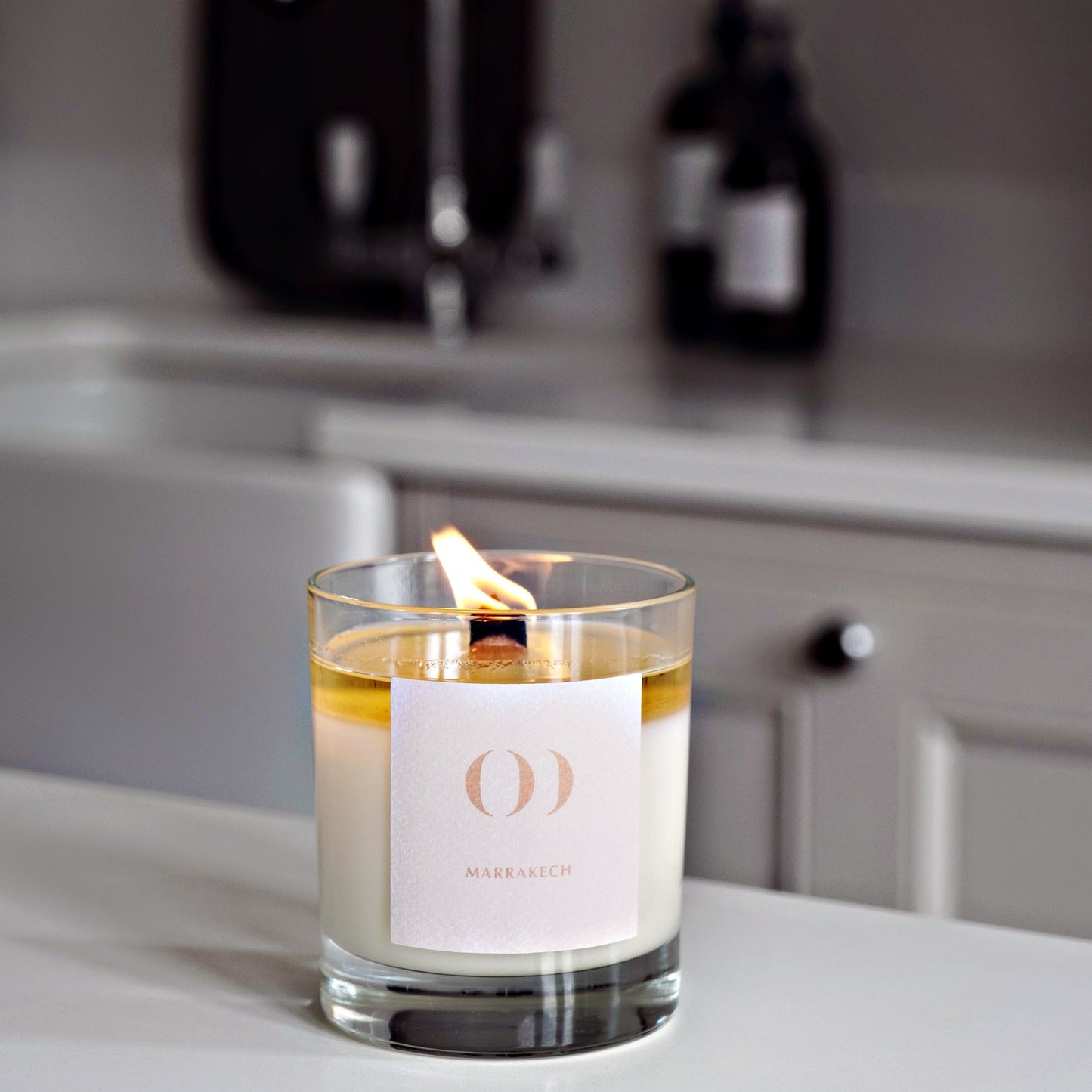 MARRAKECH CANDLE (ESCAPE COLLECTION)
