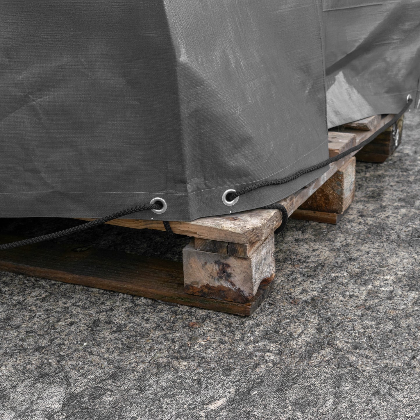 Pallet Bag Covers MEDIUM 1.3M x 1.1M x 2.2M