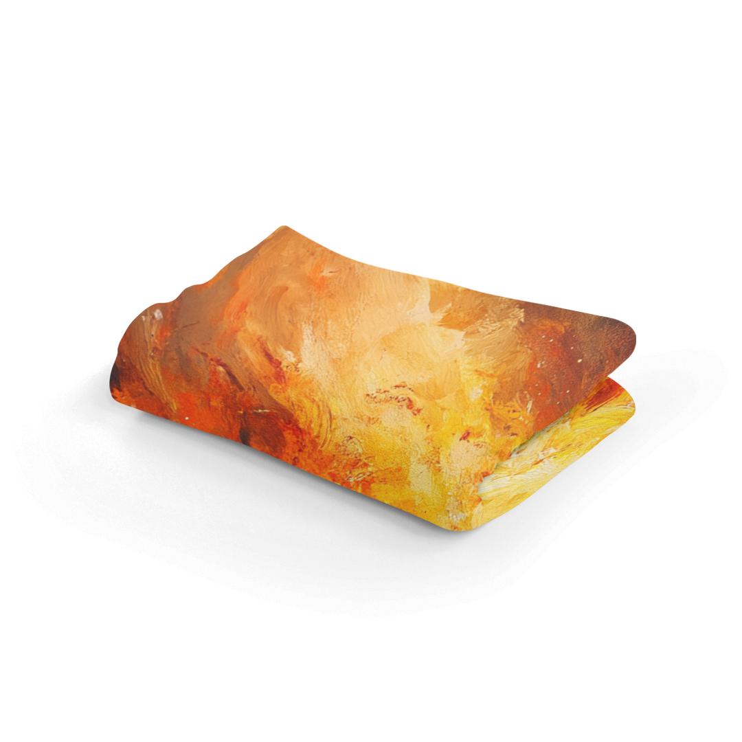Solar Passion Blanket