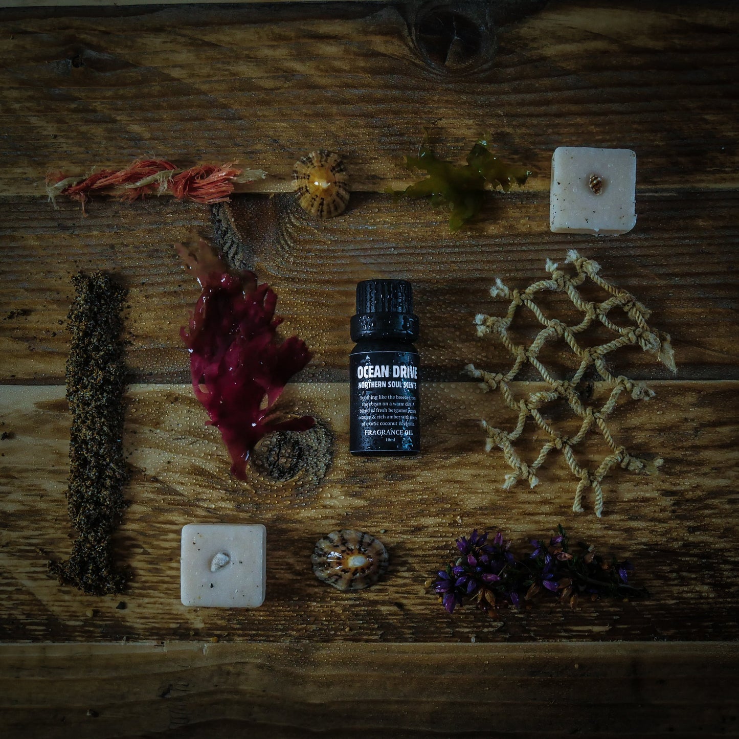 Ocean Drive Fragrance Oil