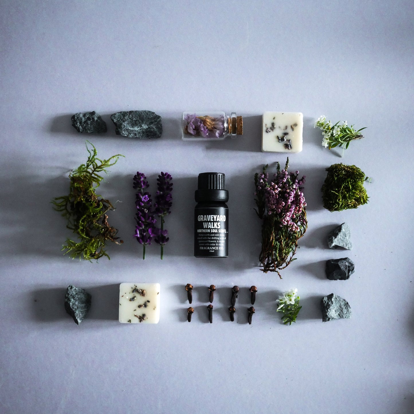 Graveyard Walks Fragrance Oil