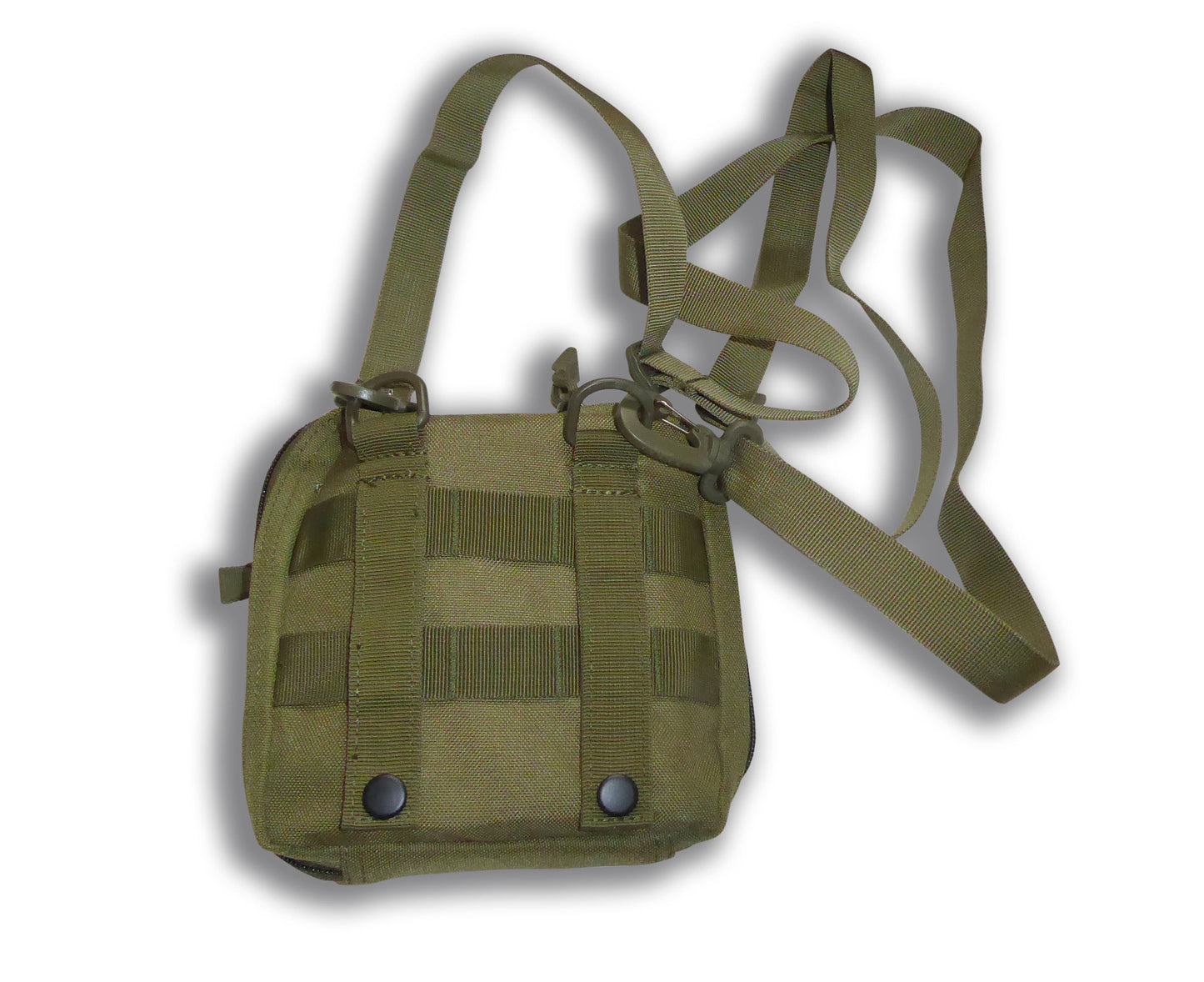 Medium Water-Resistant Nylon Sketching Case (with Strap + Carabiner)