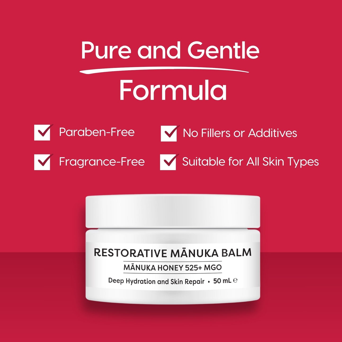 Restorative Mānuka Balm