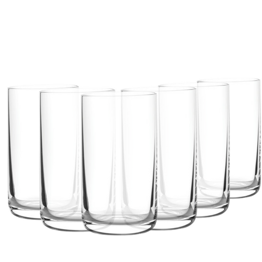 Finesse Shot Glasses - 60ml - Set of 6