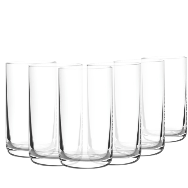 Finesse Shot Glasses - 60ml - Set of 6
