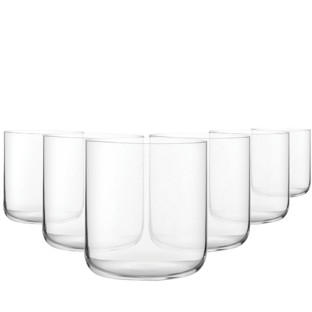 Finesse Whisky Glasses - 300ml - Set of 6
