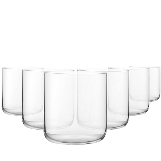Finesse Whisky Glasses - 300ml - Set of 6