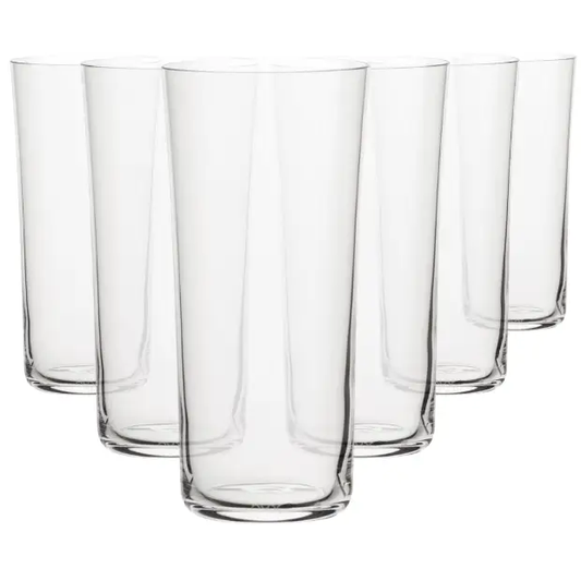 Savage Highball Glasses - 330ml - Set of 6