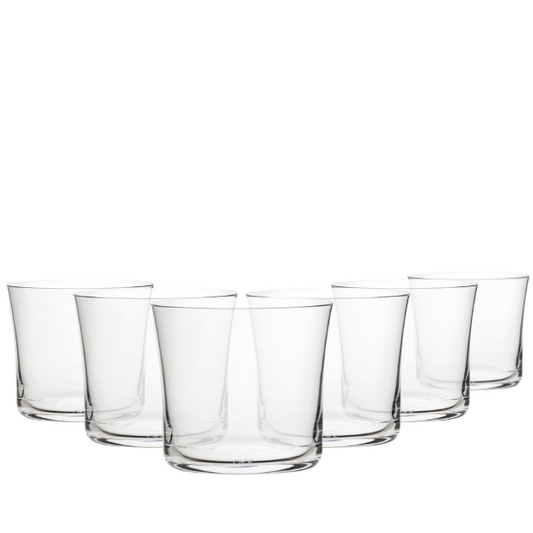 Savage Lowball Glasses - 290ml - Set of 6