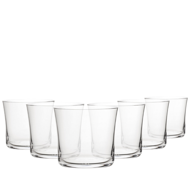 Savage Lowball Glasses - 290ml - Set of 6