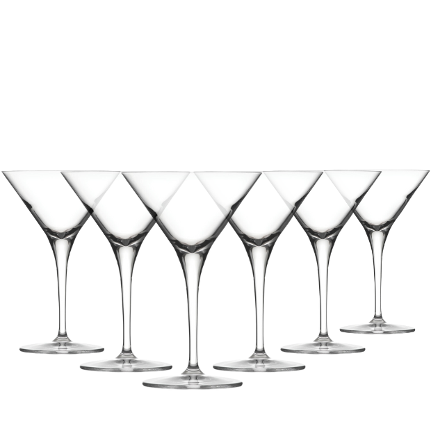Reserva Martini Glasses - 235ml - Set of 6