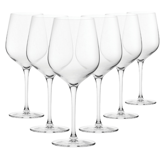 Refine White Wine Glasses - 320ml - Set of 6