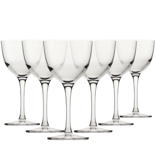 Refine Nick & Nora Glasses - 170ml - Set of 6