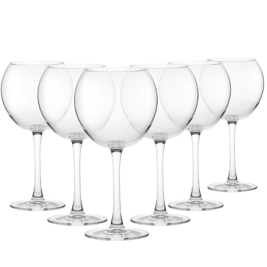 Reserva Balloon Gin Glasses - 580ml - Set of 6