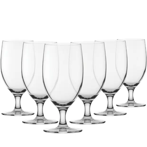 Reserva Beer Glasses - 415ml - Set of 6