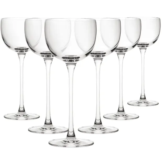 Savage Pony Glasses - 135ml - Set of 6