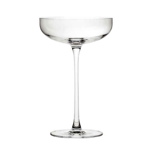 Savage Coupe Glasses - 220ml - Set of 6