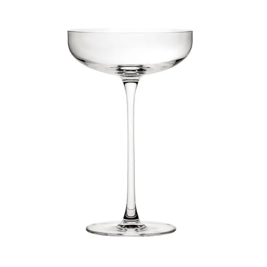 Savage Coupe Glasses - 220ml - Set of 6